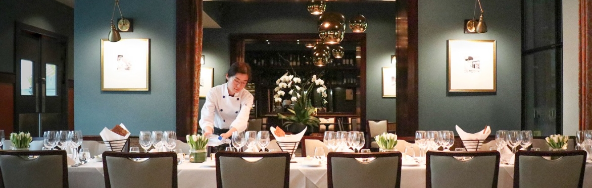 Late Spring Tasting Menu