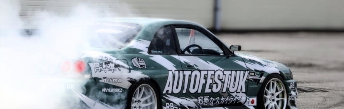 AutofestUK Drift Cup 2026