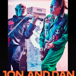 Jon Sevink & Dan Donnelly (Levellers)