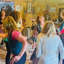 Belper Chakra Dancing & Creative Meditation Class
