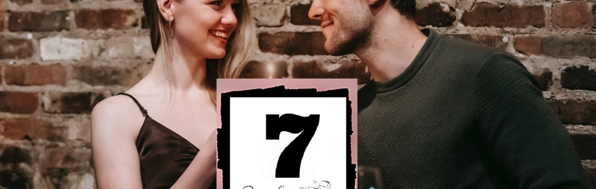 7 in Heaven Speed Dating Age A 25-38 Fri 11/6/26 Roslyn
