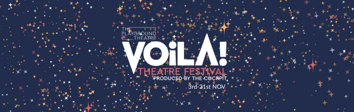 Much Crazy About Nothing - Voila! Festival 2026
