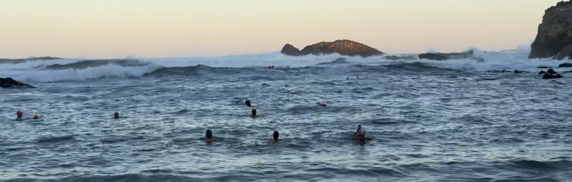 Perfectionnement du crawl & nage en eau libre au lever du soleil