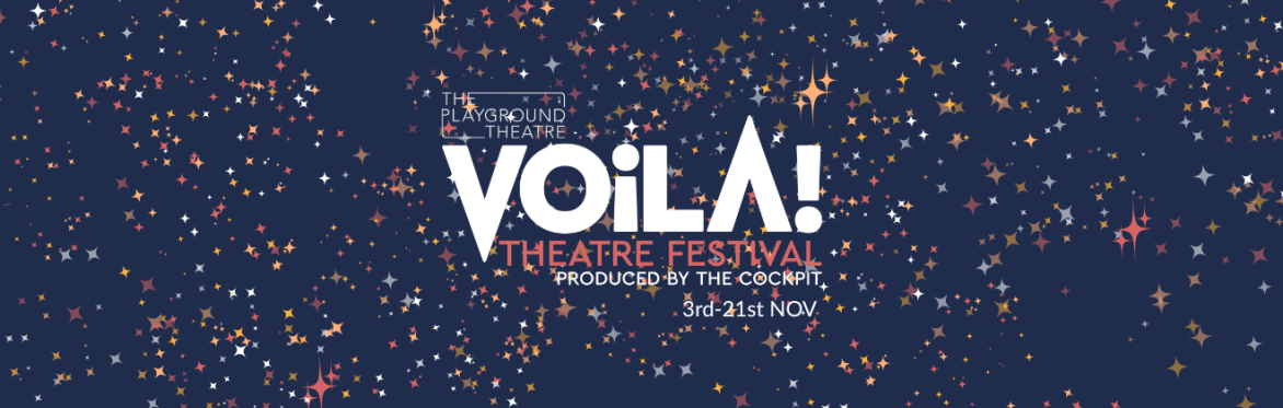 Deep, Deep Waters - Voila! Festival 2026