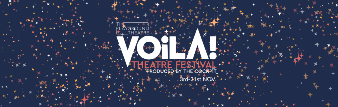 Patisserie Femme - Voila! Festival 2026