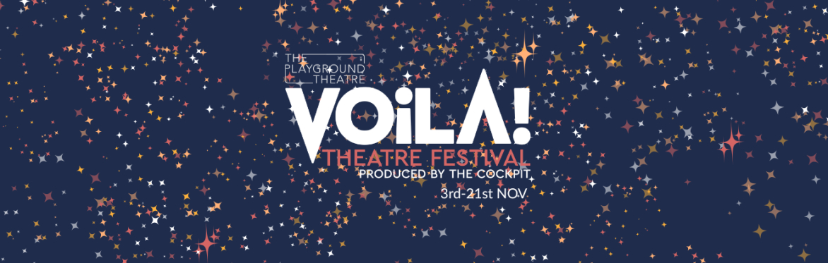 The Gall of The House of Sud (or The Perils of Youth Play) - Voila! Festival 2026