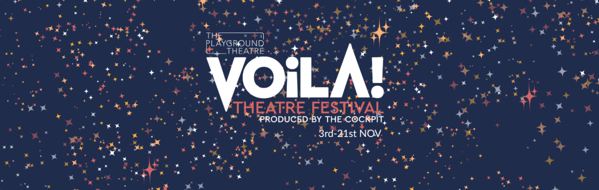 Blessed Forgetful - Voila! Festival 2026