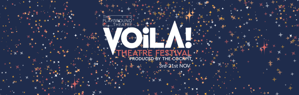 The Swan, the Werewolf and Gianpiero - Voila! Festival 2026