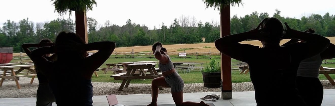 Wellness Wednesdays - Pilates & Pizza