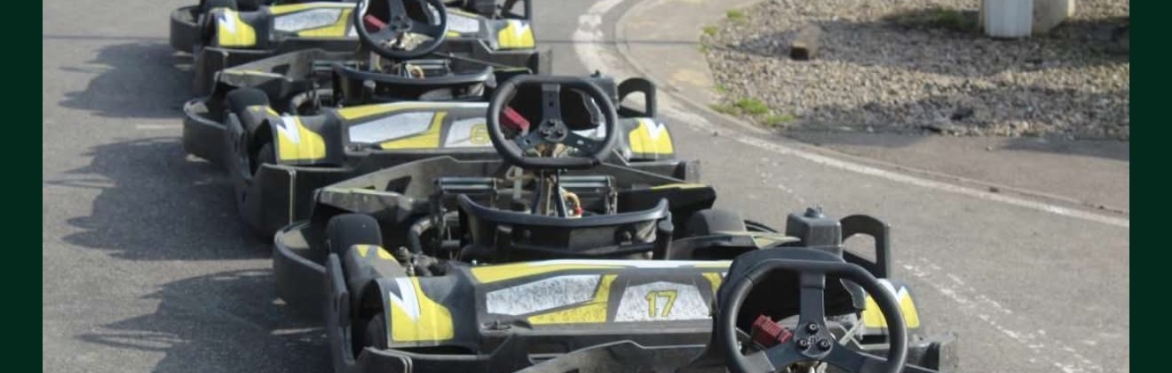 SEN Go-Karting 8+