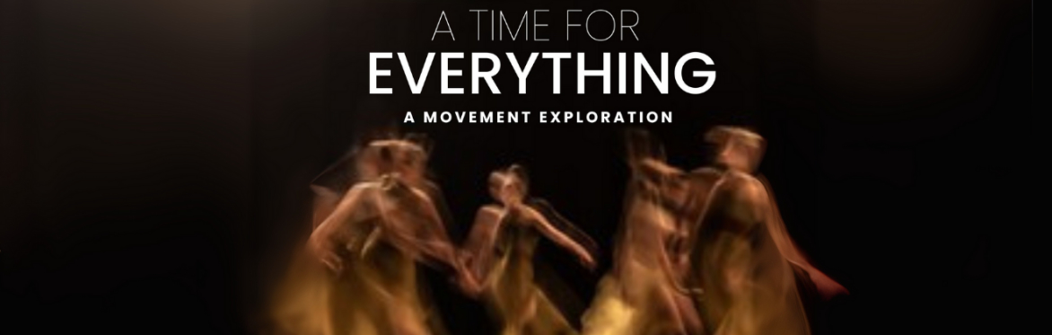 The Linbury Incubation: A Time For Everything