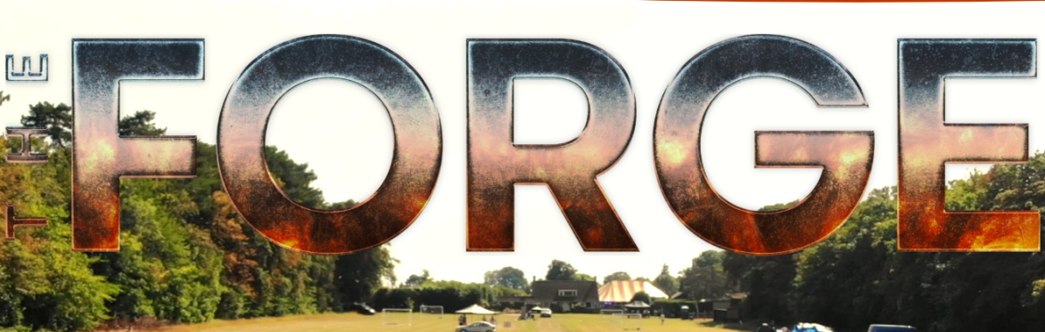 The Forge Event Logo