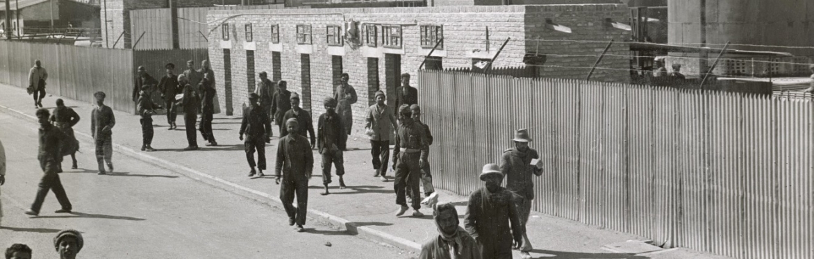 Dylan Thomas in Iran: Reframing colonial oil industry archive imagery