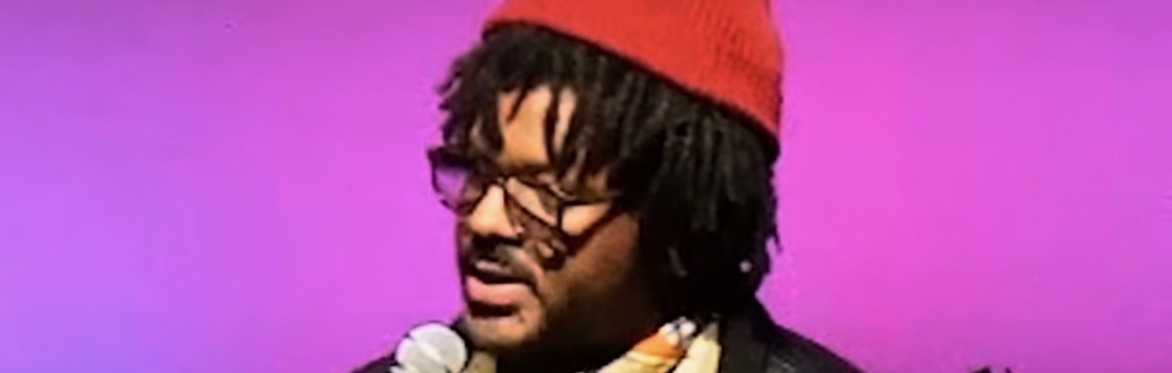 PLEASE DON'T BOMB: A NEW COMEDY SHOW BY ANWAR NEWTON
