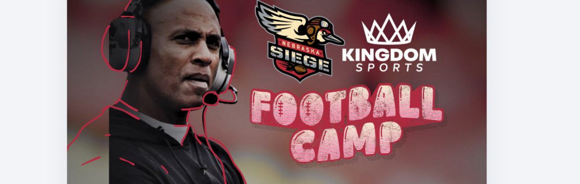 Kingdom Sports Football Camp