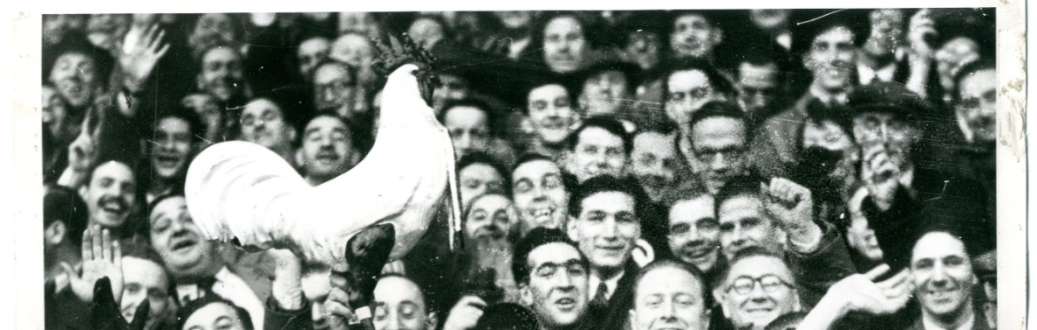 Spurs fans