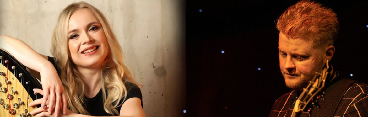 Sunday lunchtime concert: Catriona Bourne and Francis Tulip