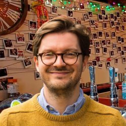 Last Orders for the Deficit Model: Lessons in Effective Science Communication with Dr James Dolan