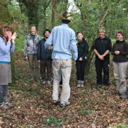 Trauma Informed Emotional Literacy in the Outdoors