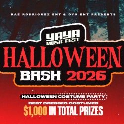 Halloween Bash 2026