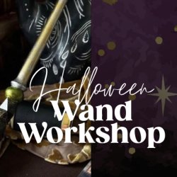 Magic Wand Workshop
