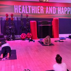 [Teddington] Pilates with Silverfit
