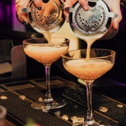 Cocktail Making