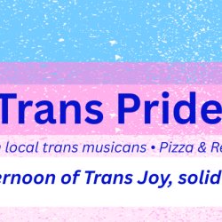 Trans Pride Party