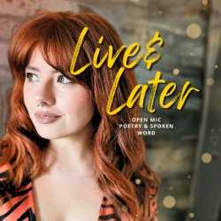 Live & Later - Open Mic with D'arcy Shaw