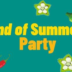 Limborough Food Hub - End of Summer Party!