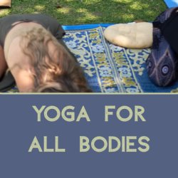 SOMATIC YOGA FOR ALL BODIES