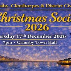 Grimsby, Cleethorpes & District Civic Society Christmas Social
