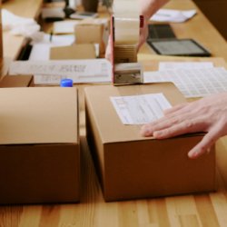 CTN Material Shipping