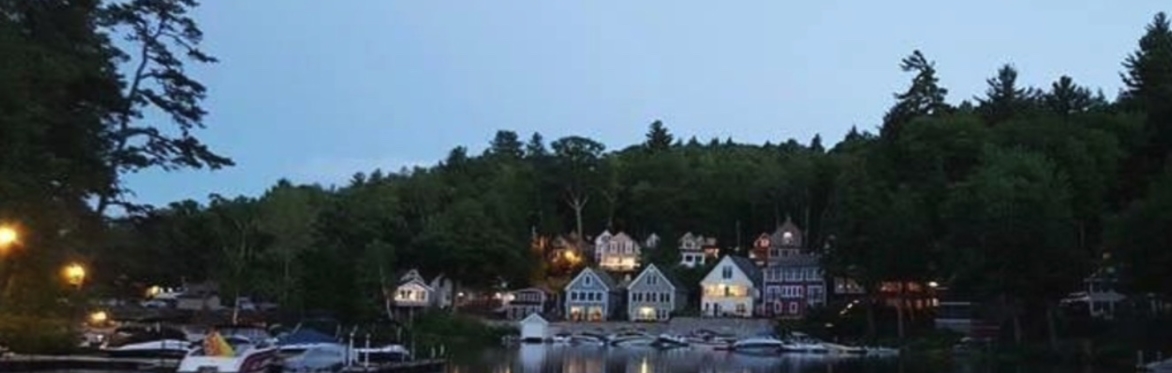 Alton Bay, NH
