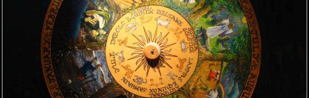 Turning the Wheel of the Year