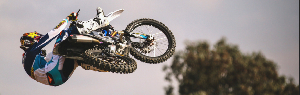 RONNIE FAISST: FMX Pioneer | Original Metal Mulisha Member | 4-Time X Games Medalist