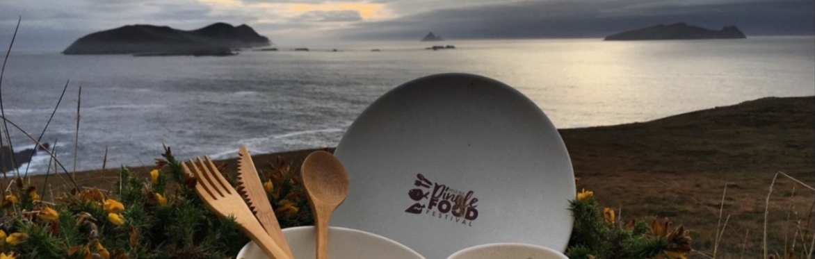 Dingle Food Festival Taste Ticket 2025 - Click & Collect