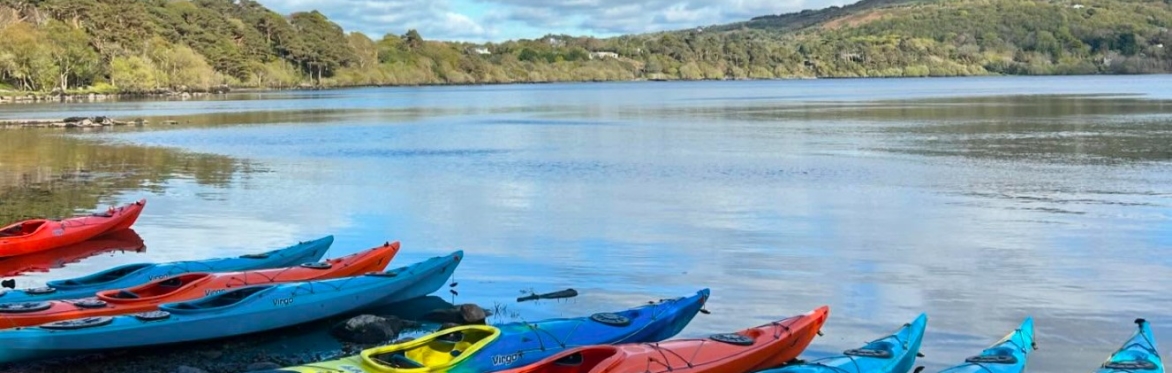 L3 Explorer Sea Skills with Enda Prendergast
