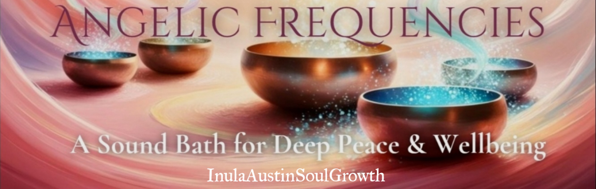 Angelic Frequencies Sound Bath
