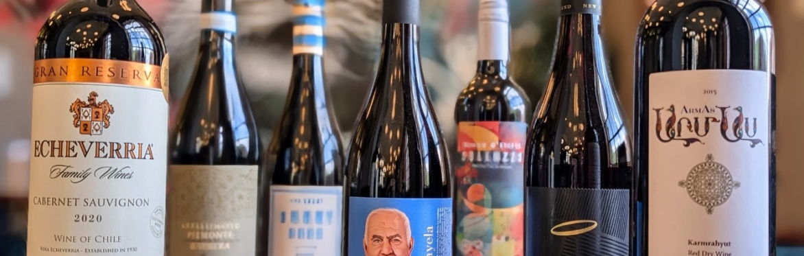 Cheese and Wine Tasting