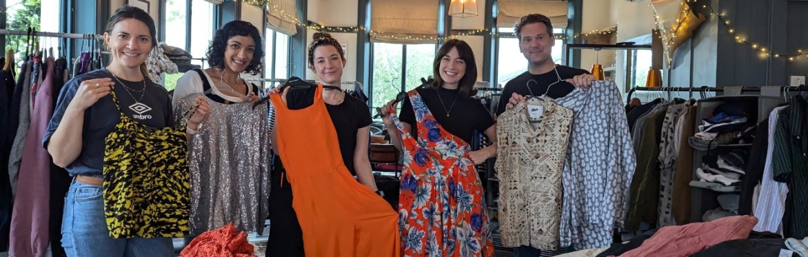 West Norwood Clothes Swap