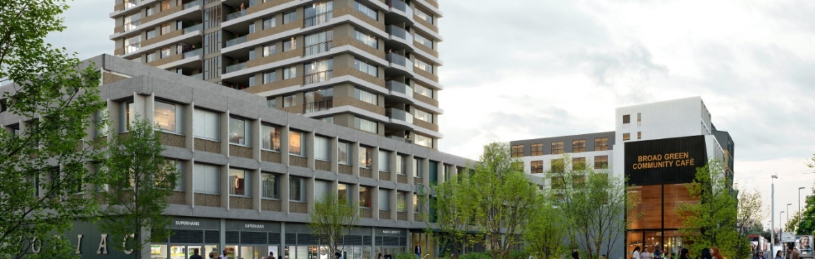 Don't Waste Buildings Case Study Tour : Zodiac Building Croydon