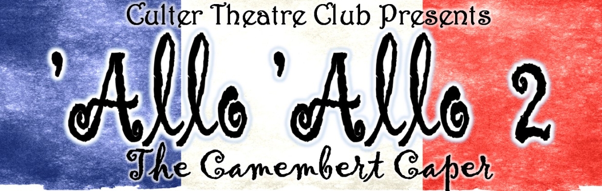 ’Allo ’Allo 2 - The Camembert Caper