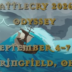 Battlecry 2026: Odyssey