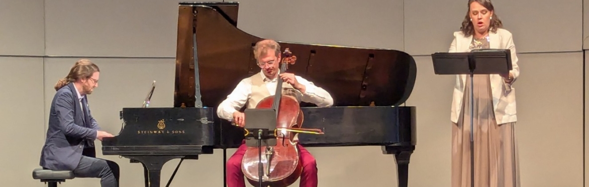Camerata Sospiro: Viennese Tour | Music in the Afternoon