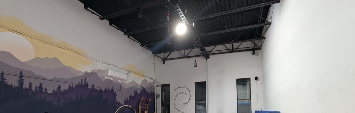 Aerial Rigging: The Basics with Noah Price