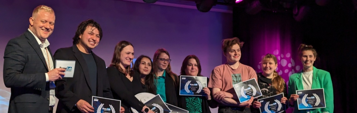 FameLab East Midlands Final 2025