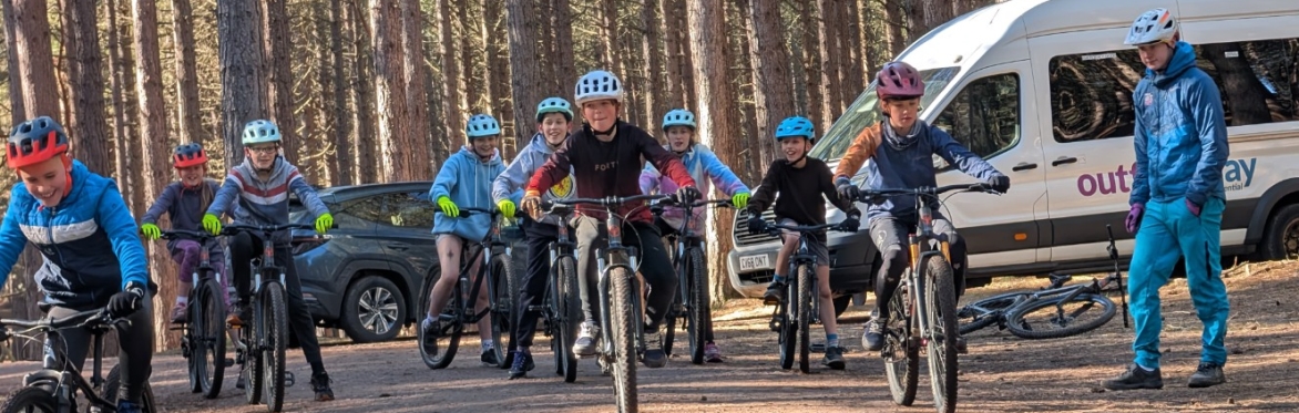 Mountain Biking