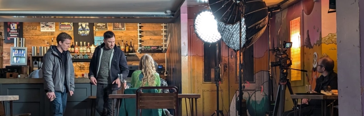 Premium Showreel Scene Workshop 14 April
