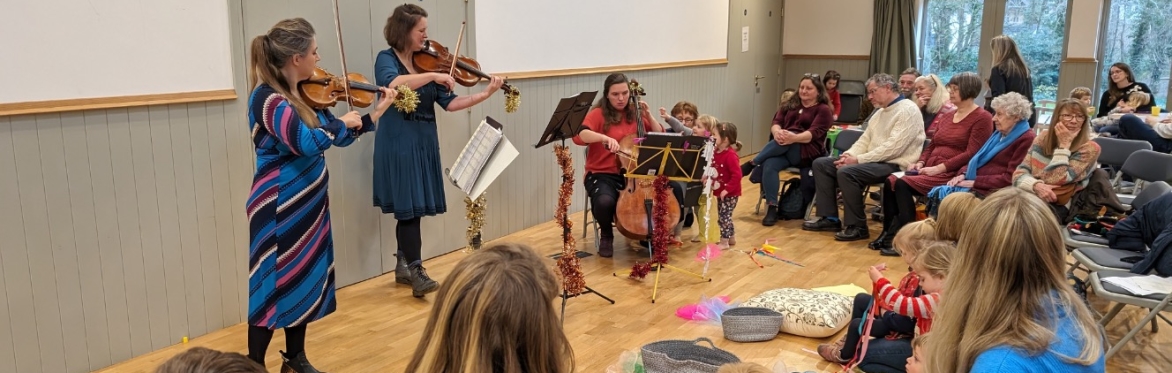 Sounds of Spring